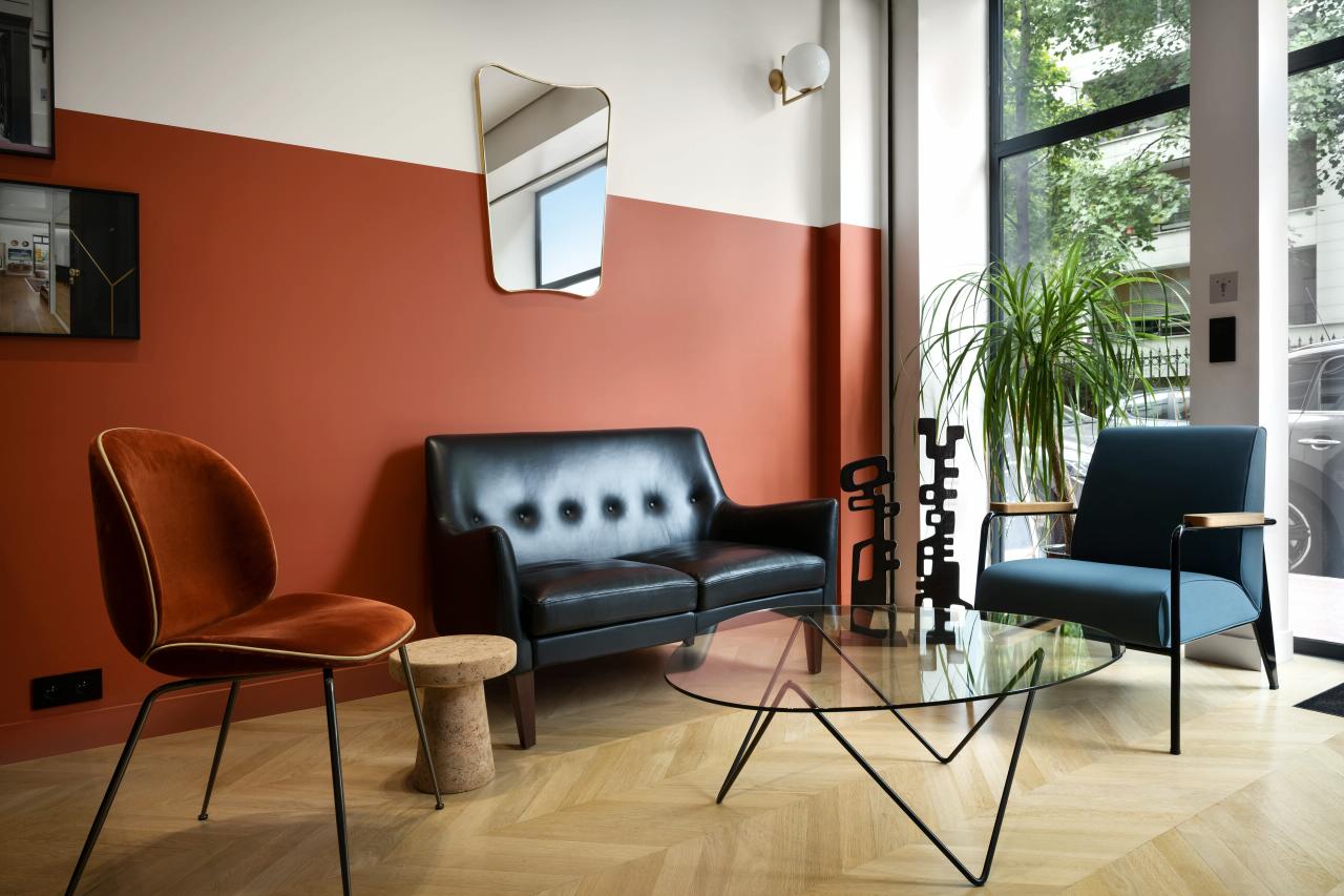 Bureau Levallois-Perret 76m² Location bureau Levallois-Perret Hauts-de-Seine OLBUR2534236 2